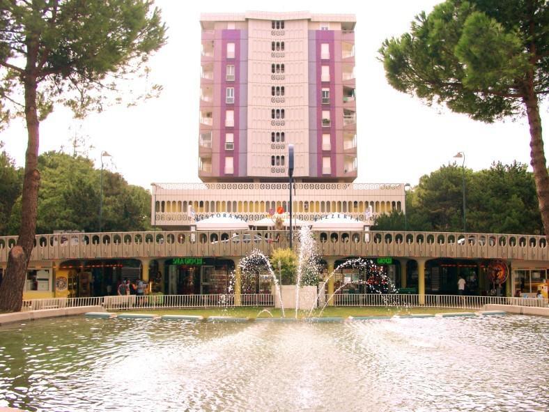 Hotel Regina Lignano Sabbiadoro Esterno foto